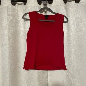 Wool blouse